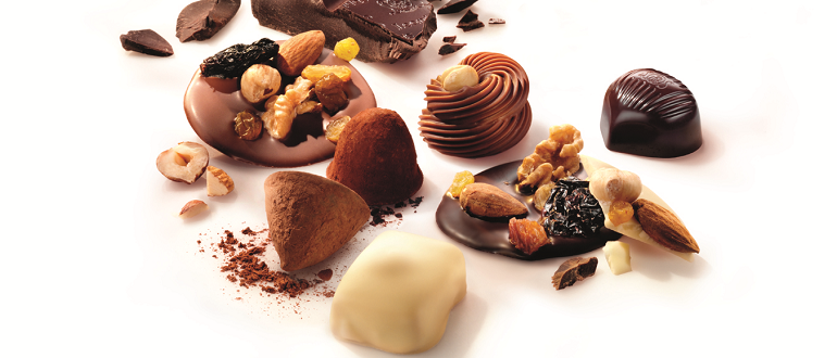 Coffret de chocolats belges leonidas franchise
