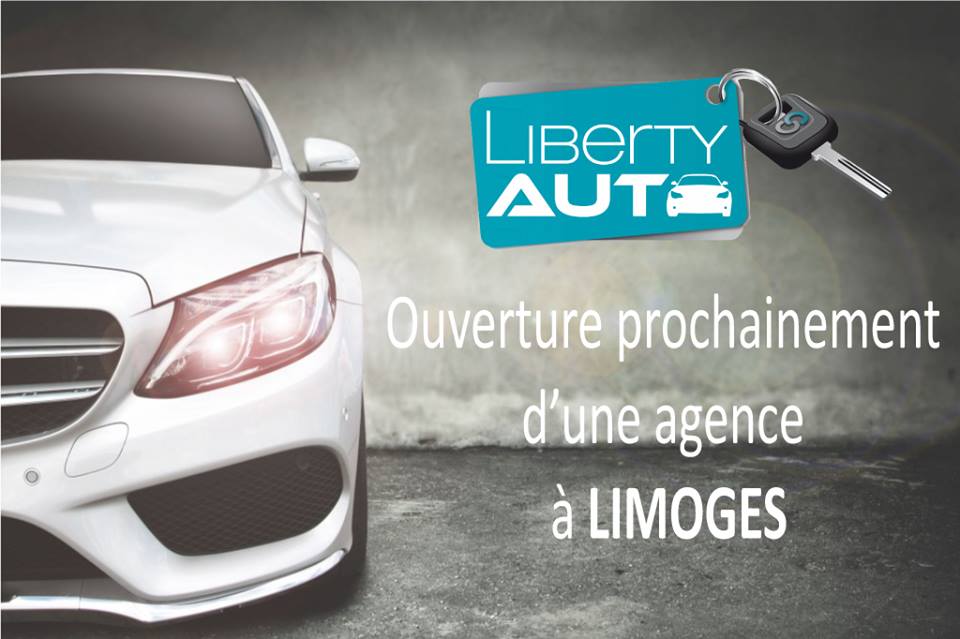 Liberty Auto à Limoges
