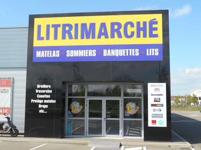 Litrimarché à Monéteau