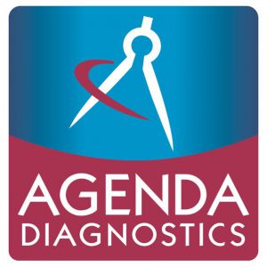 Logo Agenda Diagnostics