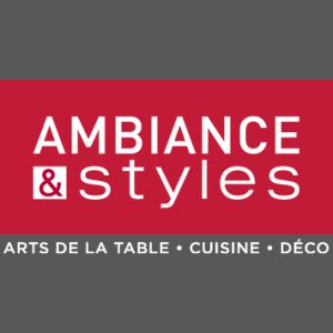 Logo Ambiance & Styles