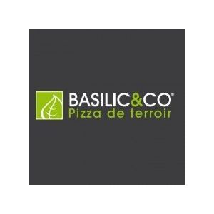 Logo Basilic & Co