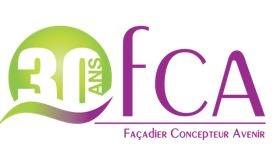 Logo FCA 30 ans
