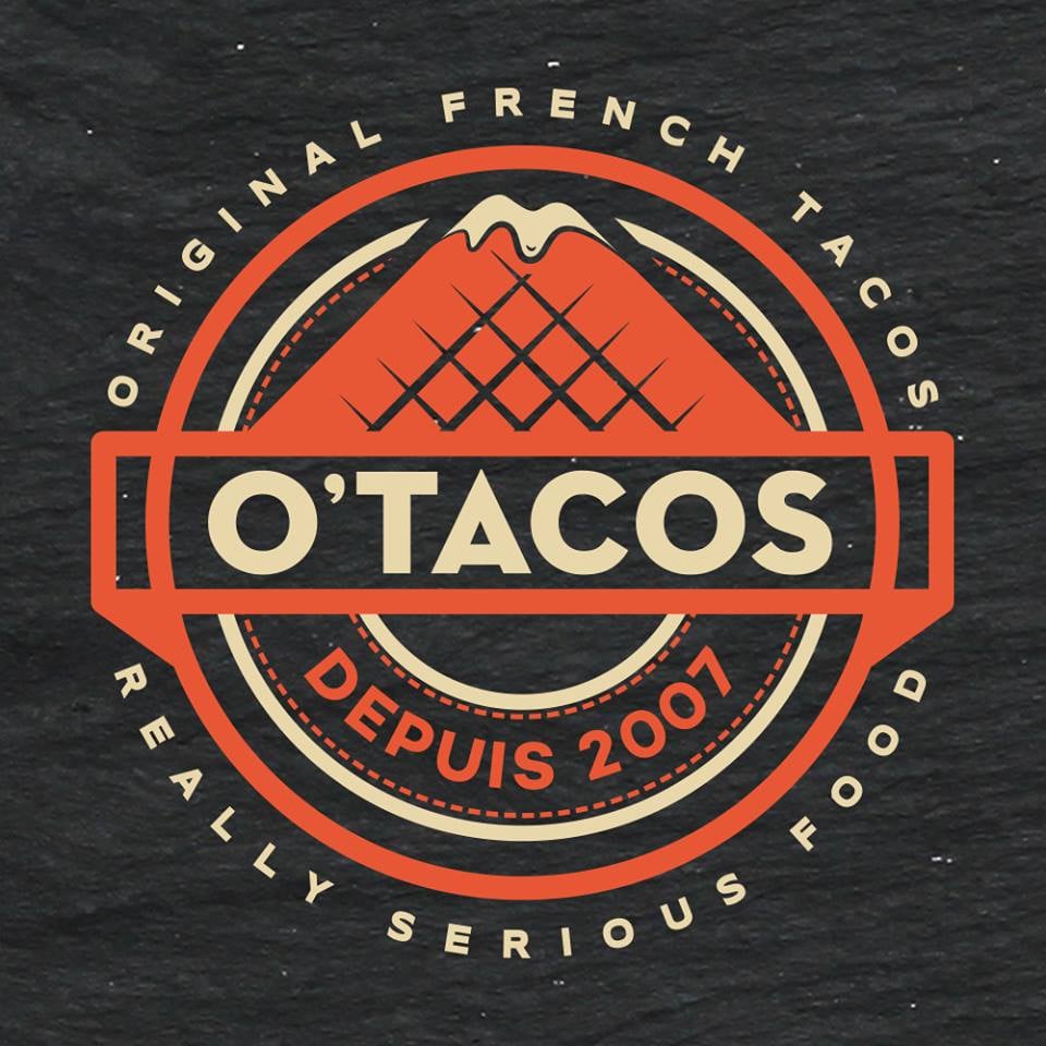 Logo franchise restauration rapide O'Tacos