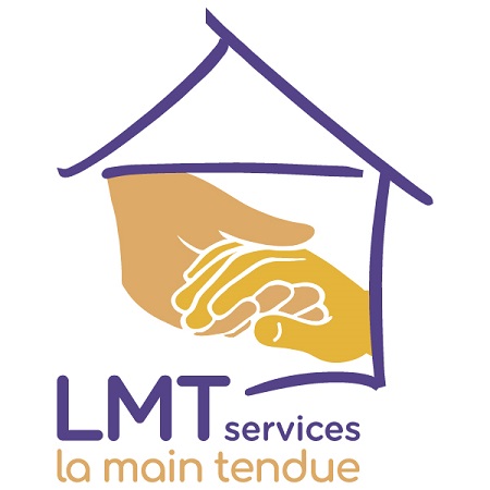 Logo LMT Services La Main Tendue