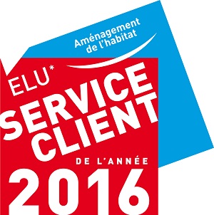 Cuisinella obtien le prix Service Client de l'Année 2016