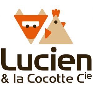 Lucien & la Cocotte logo
