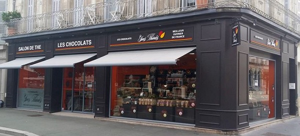 Ouvrir un magasin de Chocolats Yves Thuriès et devenir franchisé