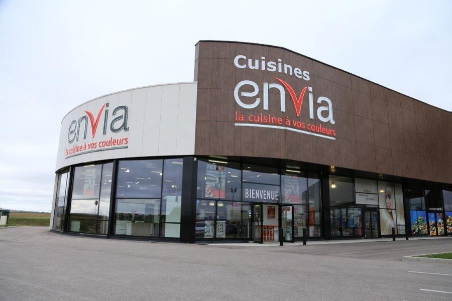 Ouvrir un magasin de cuisine envia