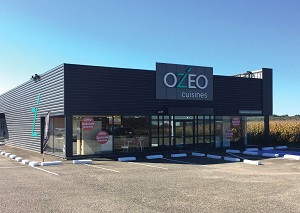 Magasin OZEO