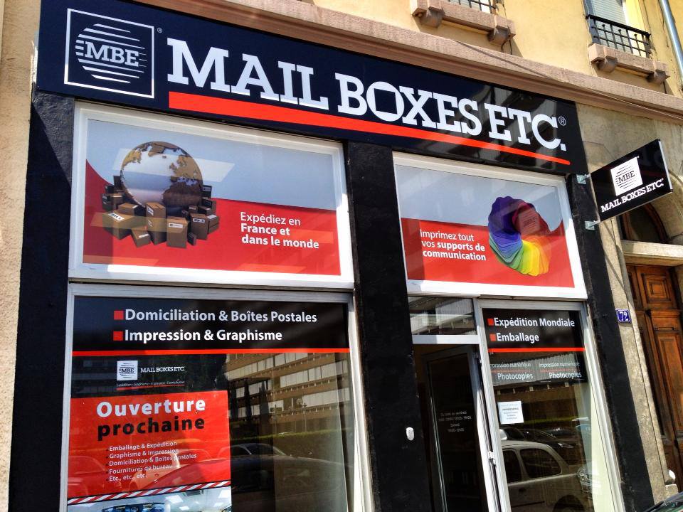Franchise Mail boxes etc. dans Franchise B2B services aux entreprises