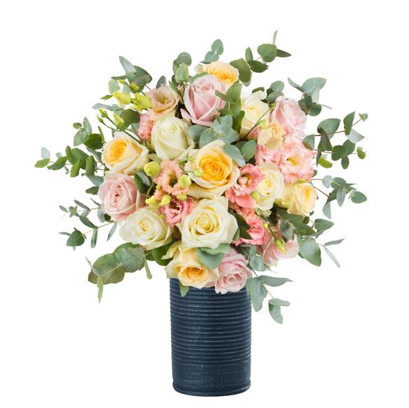 Bouquet conçu par Monceau Fleurs