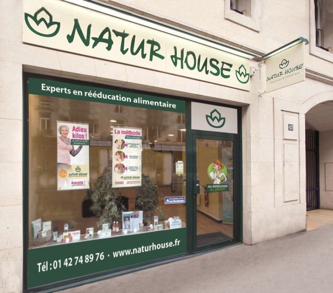 Naturhouse au salon Créer de Lille