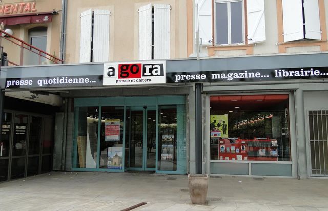 franchise Agora Presse Gaillac