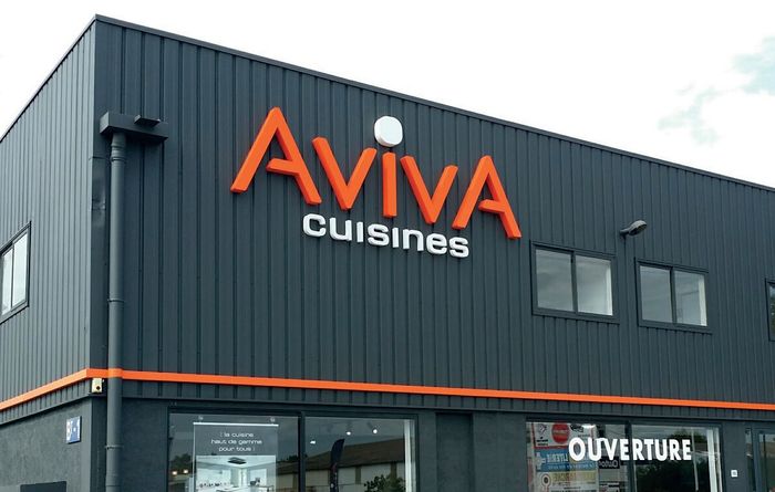 Franchise AvivA Cuisines Franchise Expo 2016