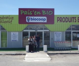 Franchise Biocoop Castelnaudary