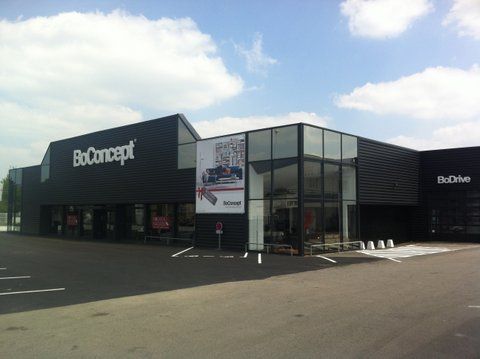 Franchise BoConcept Nantes