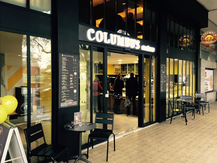Franchise Columbus Café & Co Annecy