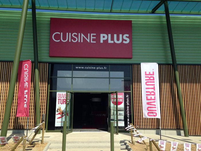 Franchise Cuisine Plus Rouen