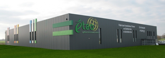 franchise Etao Georessources usine écologique