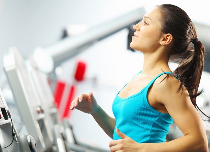 rencontre au gym