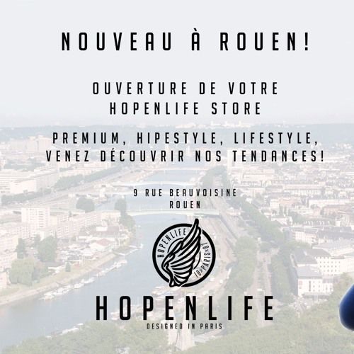Franchise Hopenlife Rouen