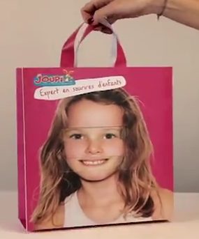 franchise joupi sac