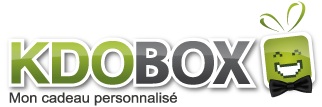 franchise Kdobox nouveau logo