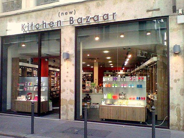 Franchise Toc Kitchen Bazaar Lyon