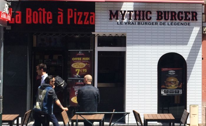 Franchise La BOite à Pizza Agde