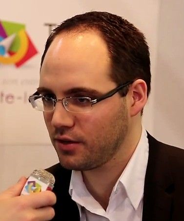 Franchise llaollao Jean-Philippe Mahieux interview franchise expo 2015