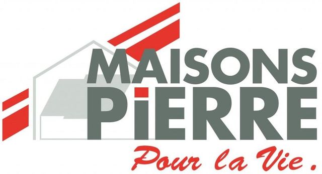 Franchise Maisons Pierre ancien logo