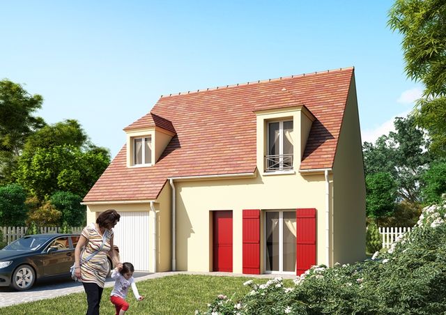 Franchise Maisons Pierre Idylle