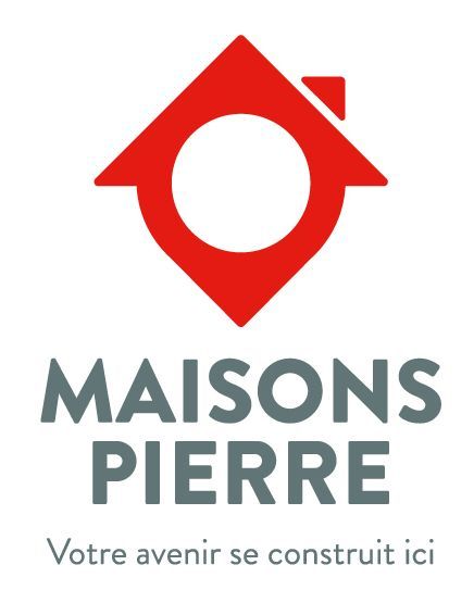 Franchise Maisons Pierre nouveau logo