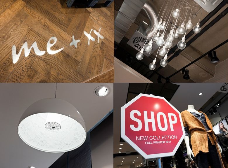 franchise Mexx nouveau concept