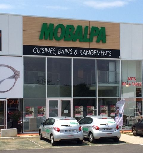 Franchise Mobalpa Champagne au Mont d'Or
