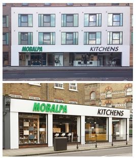 Franchise Mobalpa Kitchens London