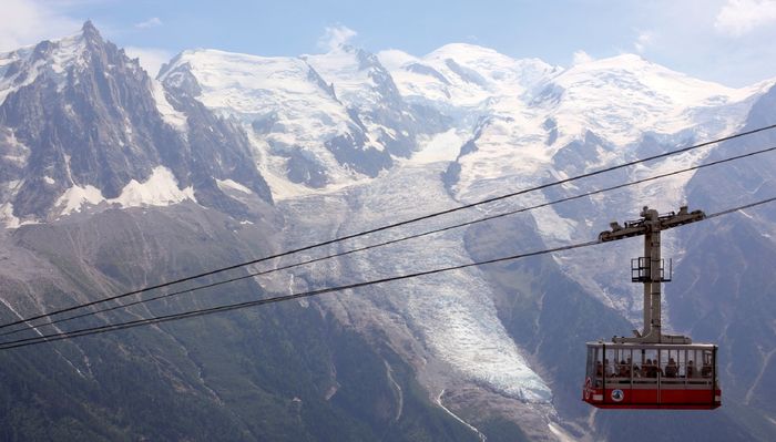 Franchise Monsieur Store Convention 2015 Vallée du Mont Blanc