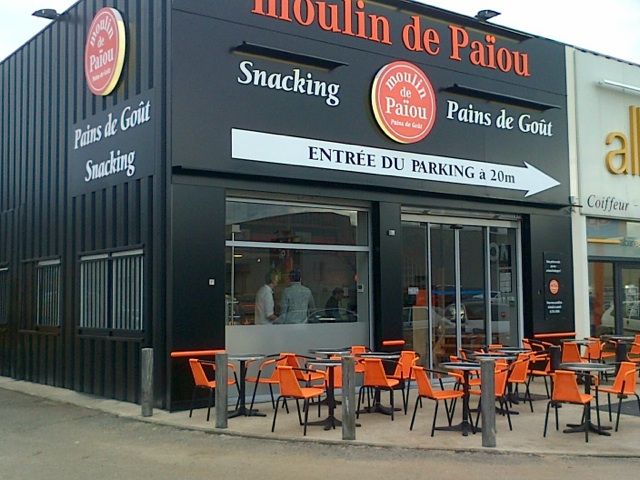 Franchise Moulin de Païou Aix en Provence La Pioline