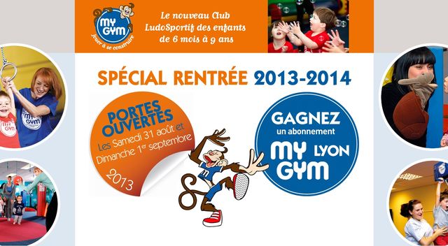 Jeux My Gym Lyon mygym-lyon.fr