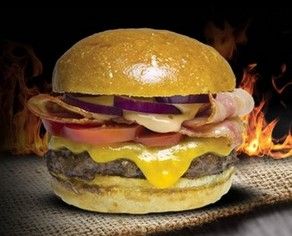 Franchise Mythic Burger Montauban livraison de burgers