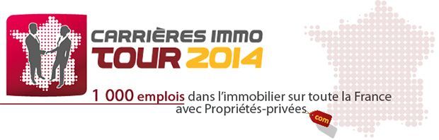Franchise Immobilier Carrière Immo Tour 2014 Propriété Privée