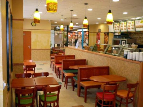 franchise Subway Beaurains