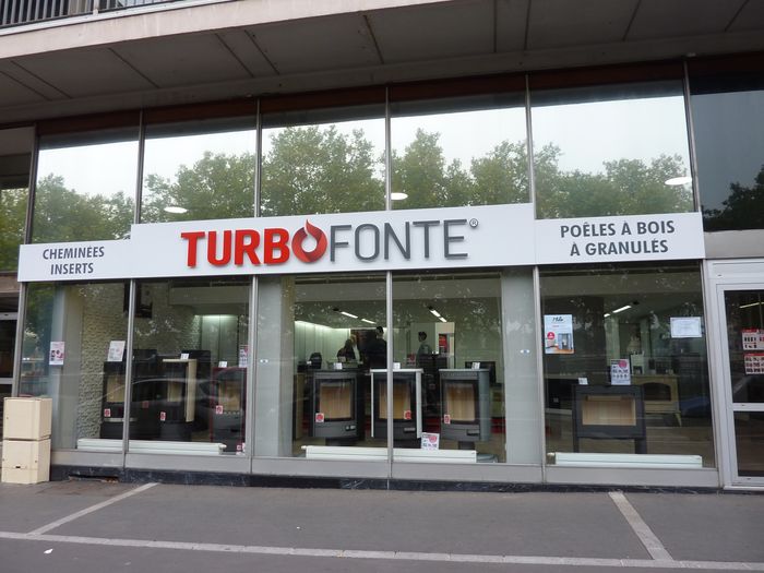 Franchise TURBO FONTE Rouen