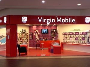 Franchise Virgin Mobile Etampe
