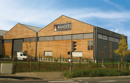 franchise Wanders Cormeilles-en-parisis