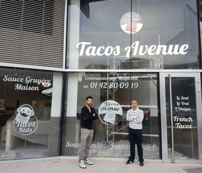 Tacos Avenue ouvre aujourd’hui son nouveau restaurant à Paris