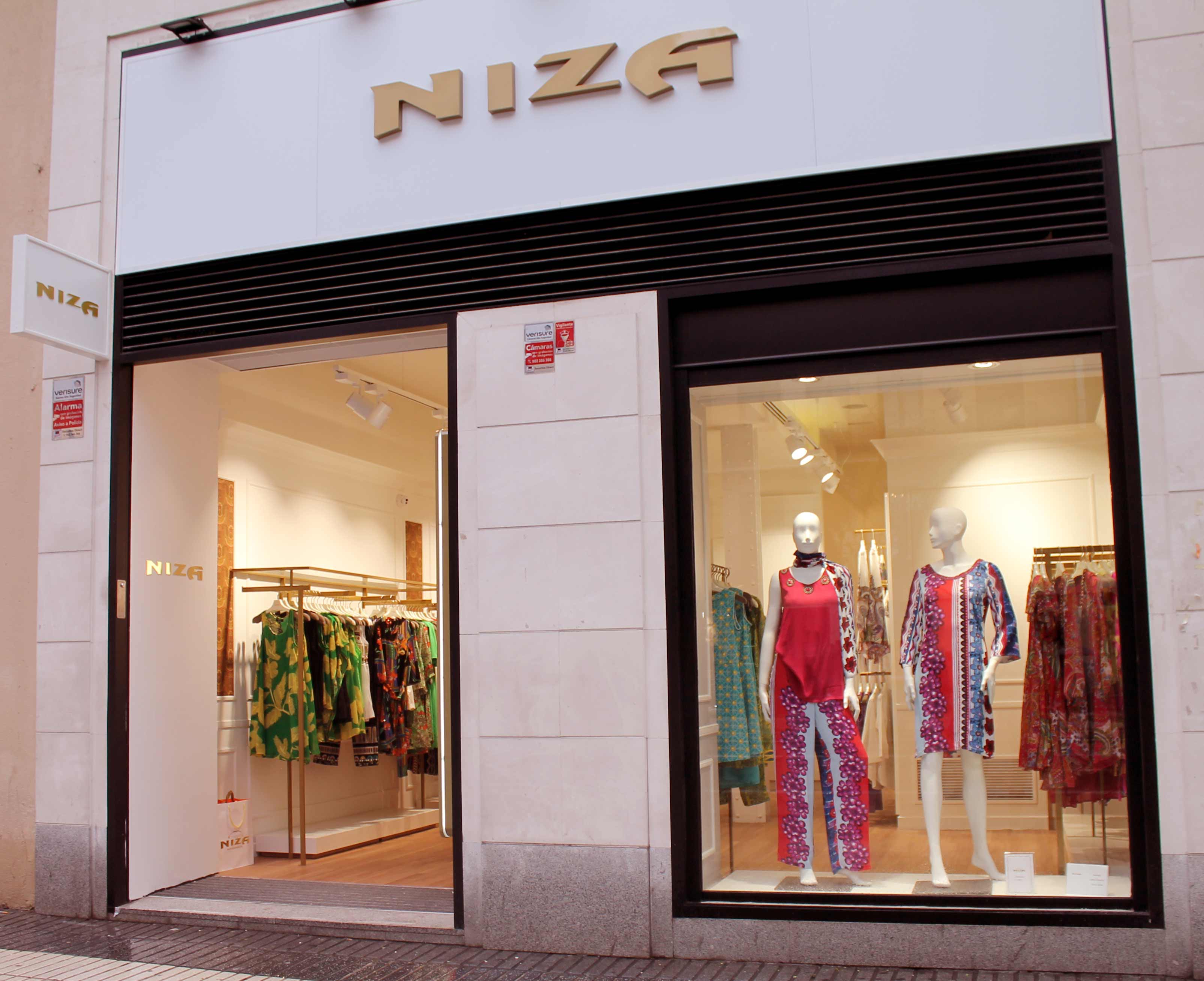 boutique vêtements prêt à porter Niza