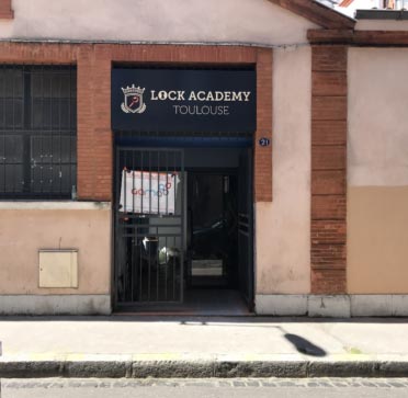 Nouvel escape game Lock Academy de Toulouse