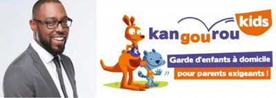 Nouveau franchisé garde d'enfants Kangour Kids en Essonne